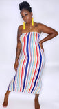 Sassy Stripes - Dress