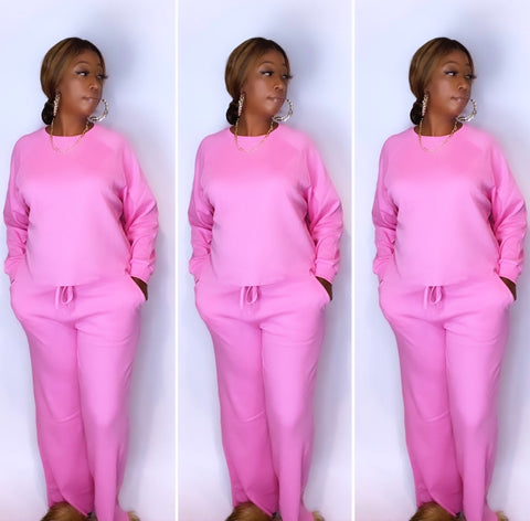 Pink Friday - Two Piece Set