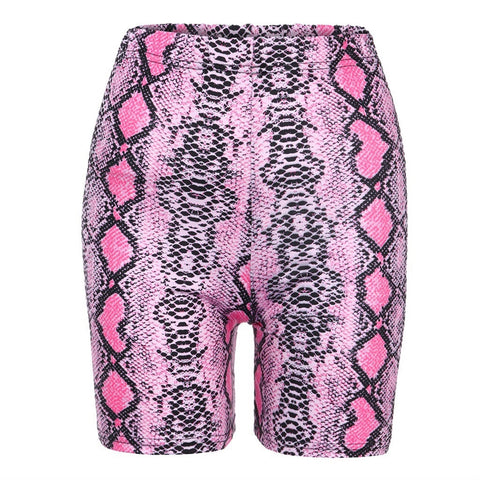 Pink Skins💕- Biker Shorts