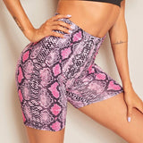 Pink Skins💕- Biker Shorts